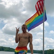 Jackson Harrison (Queer, Non-Binary, They/Them)