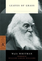 Leaves of Grass: The "Death-Bed" Edition (Walt Whitman)