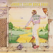 Elton John - Goodbye Yellow Brick Road (1973)