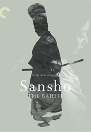 Sansho the Bailiff (1954)