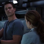 Biochemical Agent - Jemma Simmons and Grant Ward