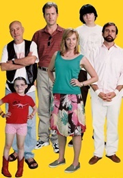 The Hoover Family / Little Miss Sunshine (2006)
