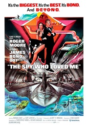 The Spy Who Loved Me (1977)