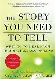 The Story You Need to Tell (Sandra Marinella)