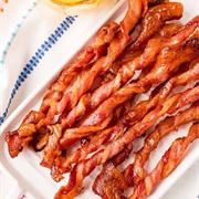 Twisted Bacon