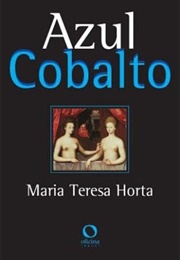 Azul Cobalto (Maria Teresa Horta)