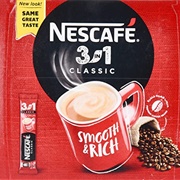 Nescafe 3 in 1
