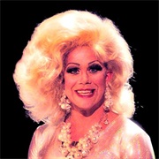 Wanda Wisdom (Gay, He/Him)