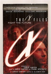 X-Files- Fight the Future (Hand)