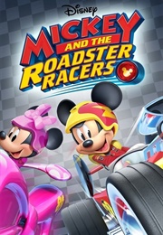 Mickey and the Roadster Racers (2017)