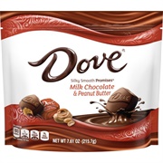 Dove Promises Milk Chocolate & Peanut Butter