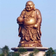 Great Standing Maitreya Buddha, Beipu, Taiwan