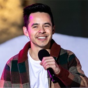 David Archuleta