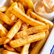 Nando's Peri-Peri Chips