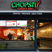 Chopstix