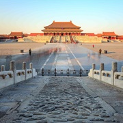 Forbidden City