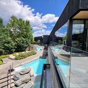Strøm Spa Sherbrooke