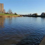 River Exe England