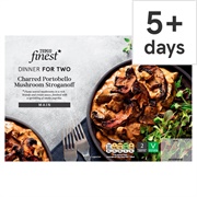 Finest Portobello Mushroom Stroganoff