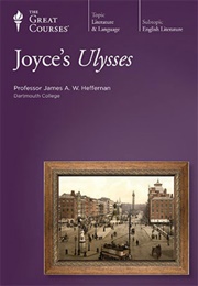 Joyce&#39;s Ulysses (James AW Heffernan)