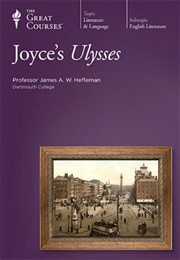 Joyce's Ulysses (James AW Heffernan)