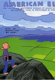 American Elf: The Collected Sketchbook Diaries, Vol. 1 (James Kochalka)