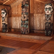 Totem Historic District - Kasaan