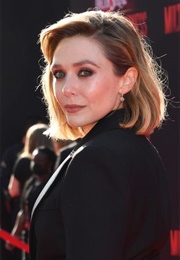 Elizabeth Olsen (Wanda Maximoff)