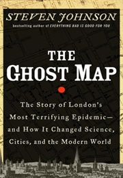 The Ghost Map (Steven Johnson)