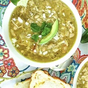 Green Chili Stew