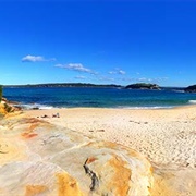 Congwong Beach, Sydney, NSW