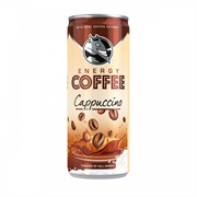 Hell Energy Coffee Cappuccino