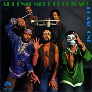 Art Ensemble of Chicago ‎– Phase One