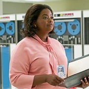 Dorothy Vaughan (Hidden Figures, 2016)