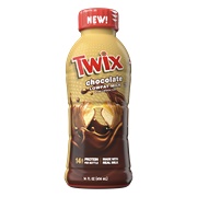 Twix Chocolate Milk