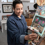 Melo Dominguez (Non-Binary, They/Them)