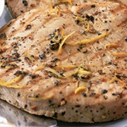 Tuna Steaks From Galilee