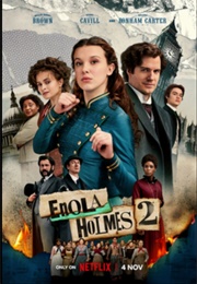Enola Holmes 2 (2022)