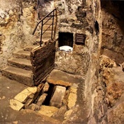 Tomb of Lazarus