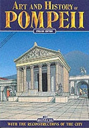 Art and History of Pompeii (Bonechi)