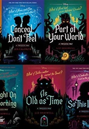 Twisted Tale Series (Liz Braswell)