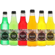 Berts Soft Drinks