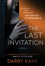 The Last Invitation (Darby Kane)