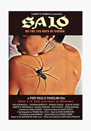 Sale or the 120 Days (1975)