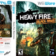 Heavy Fire: Black Arms
