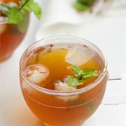 Wax Gourd Iced Tea