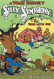 The Three Little Pigs (1933)