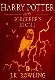 Harry Potter and the Sorcerer's Stone (J.K. Rowling)