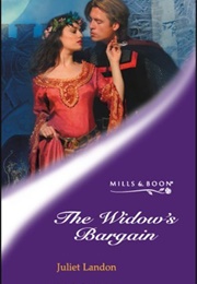 The Widow's Bargain (Juliet Landon)