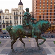 Plaza Independencia, Montevideo, Uruguay